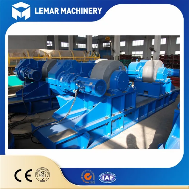 পাইপ ঢালাই ঘূর্ণমান রোলার