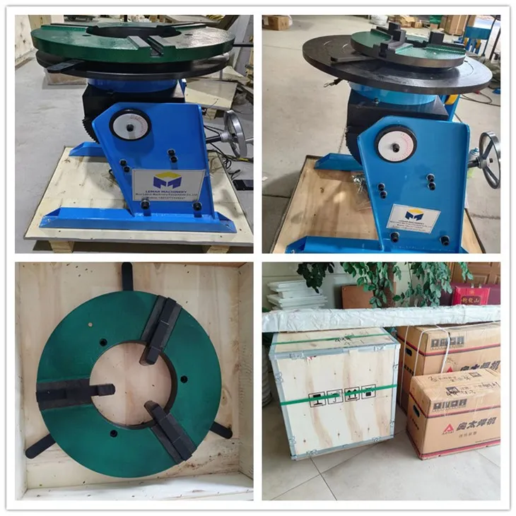 Positioner Adjustable Speed 0-90°Light Duty Portable Welder