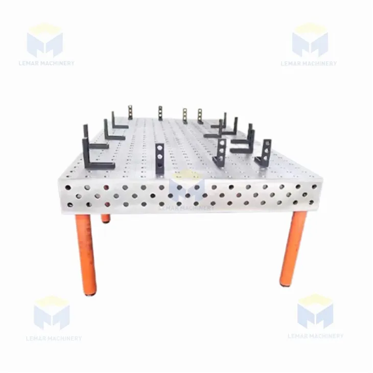 Welding Fixture Table With Holes Welding Fixture Table With Holes