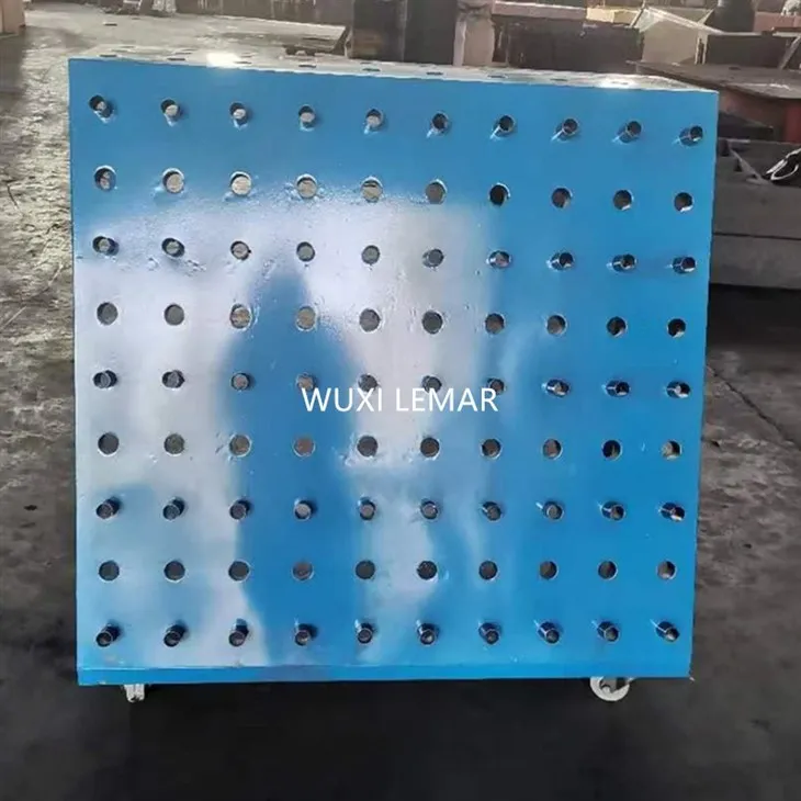 D16 Welding Table Accessories