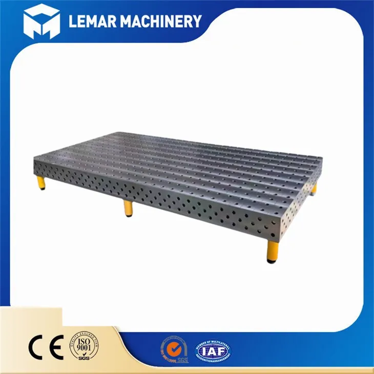 3D নমনীয় ঢালাই প্ল্যাটফর্ম