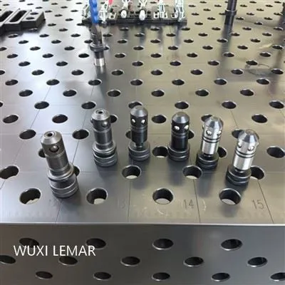 How to set the temperature control for a 3D welding table? How to set the temperature control for a 3D welding table?